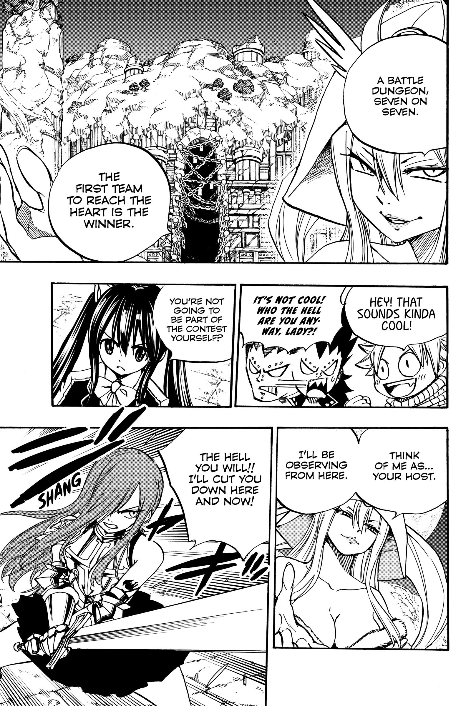 Fairy Tail: 100 Years Quest, Chapter 94 image 07